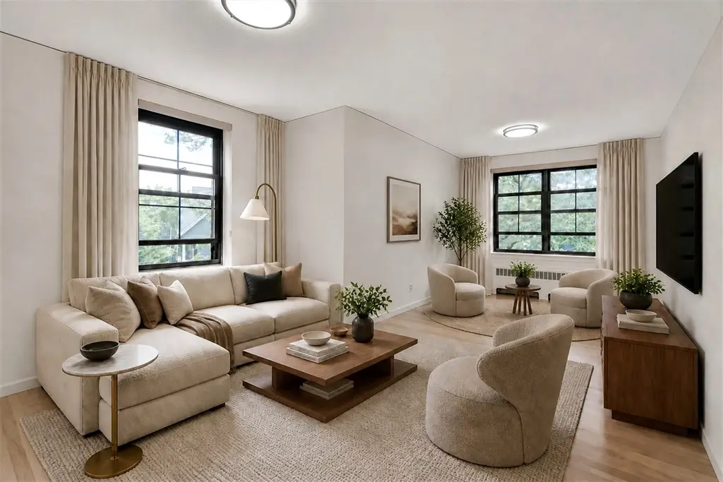 57 Harvard Ave #5, Brookline, MA 02446 - #1