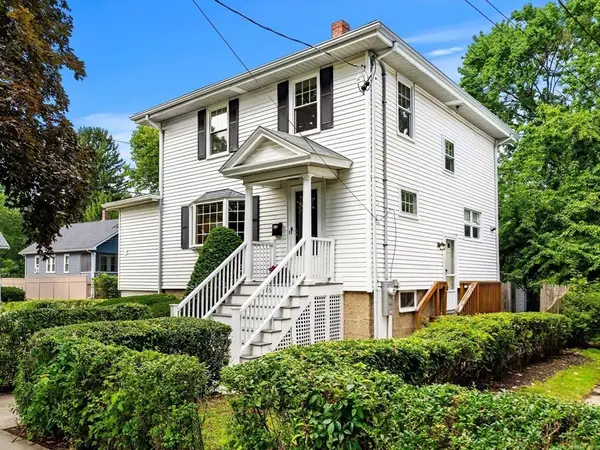 86 Norfolk St, Quincy, MA 02170