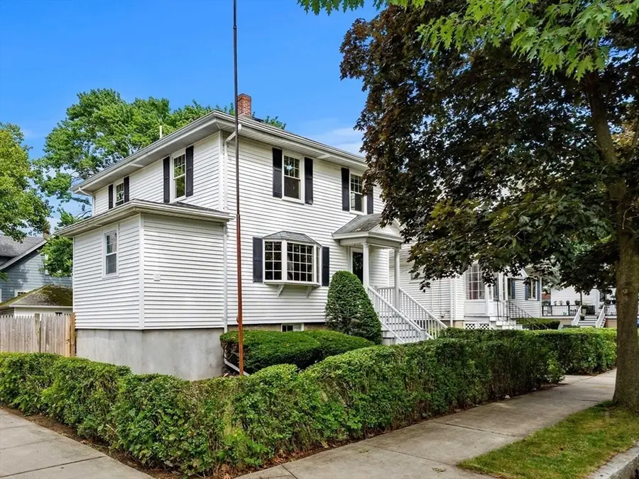 86 Norfolk St, Quincy, MA 02170 - #2