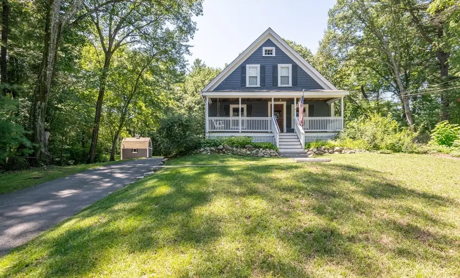 34 Lowell Road, North Reading, MA 01864 - #2