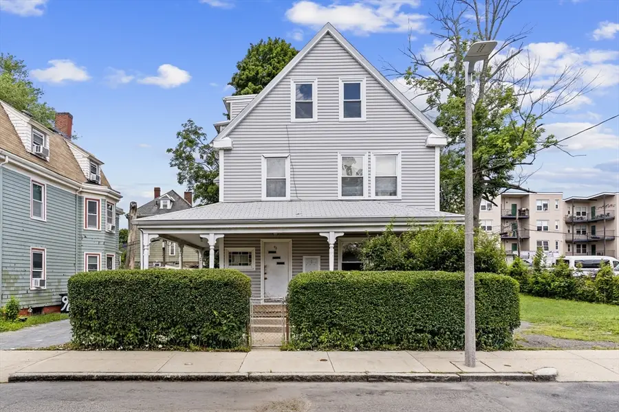 96 Ruthven St, Boston, MA 02121 - #2