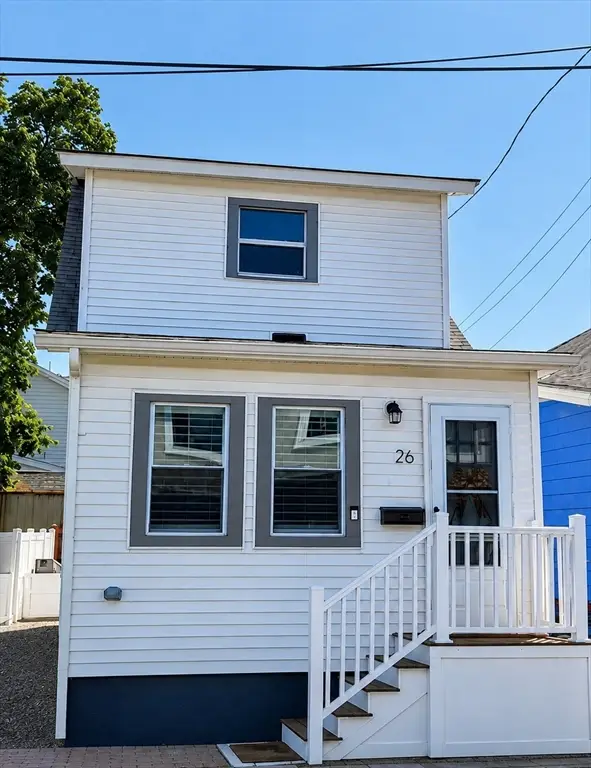 26 Vera St, Revere, MA 02151 - #1