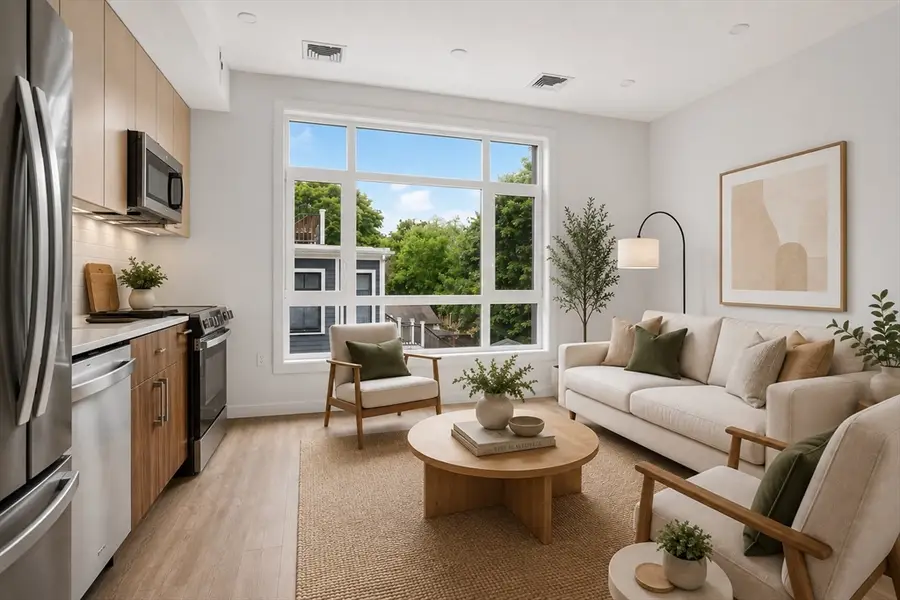 13 Warwick Street #203, Somerville, MA 02145 - #3