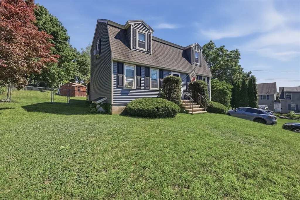 251 Totman Street, Lowell, MA 01854 - #1