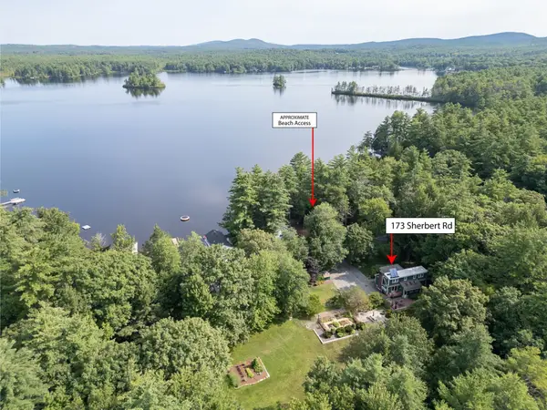 173 Sherbert Rd, Ashburnham, MA 01430