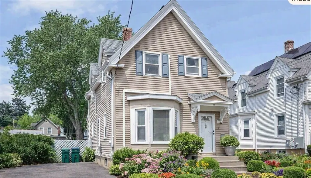 74 Glenwood Street, Lynn, MA 01902 - #1
