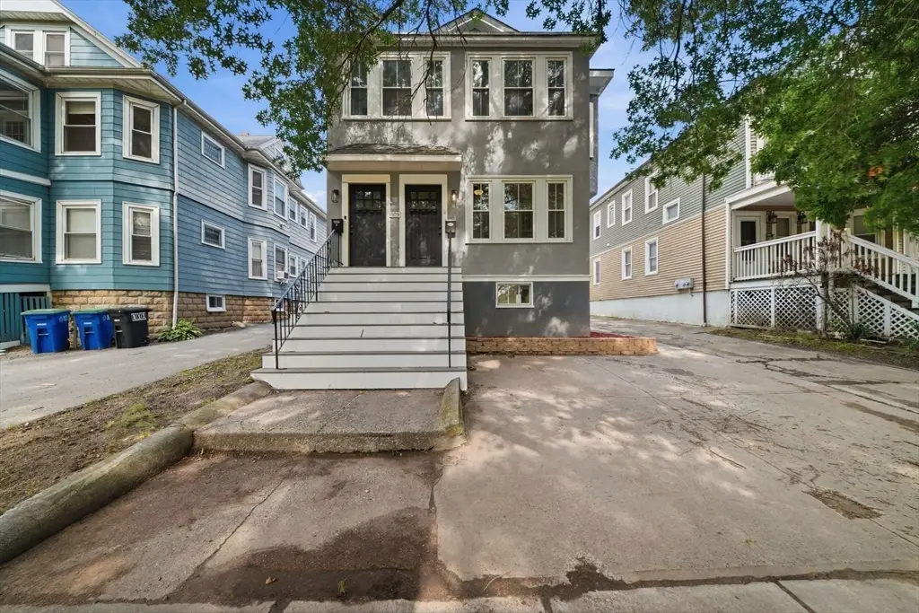 303 Alewife Brook Pkwy, Somerville, MA 02144 - #1