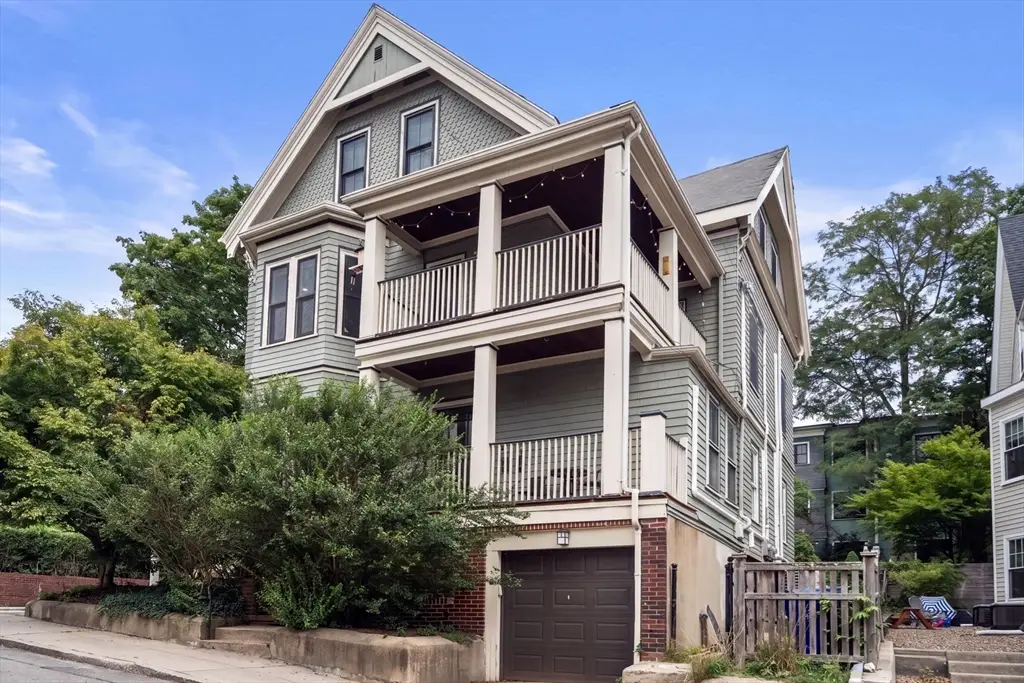 120 Paul Gore Street #2, Boston, MA 02130 - #1