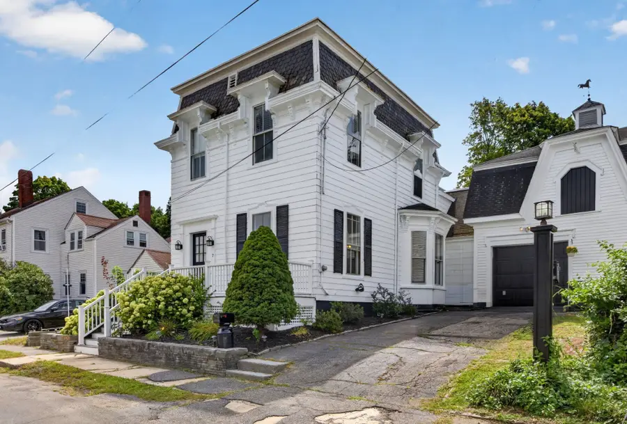 7 S.green St, Haverhill, MA 01835 - #2