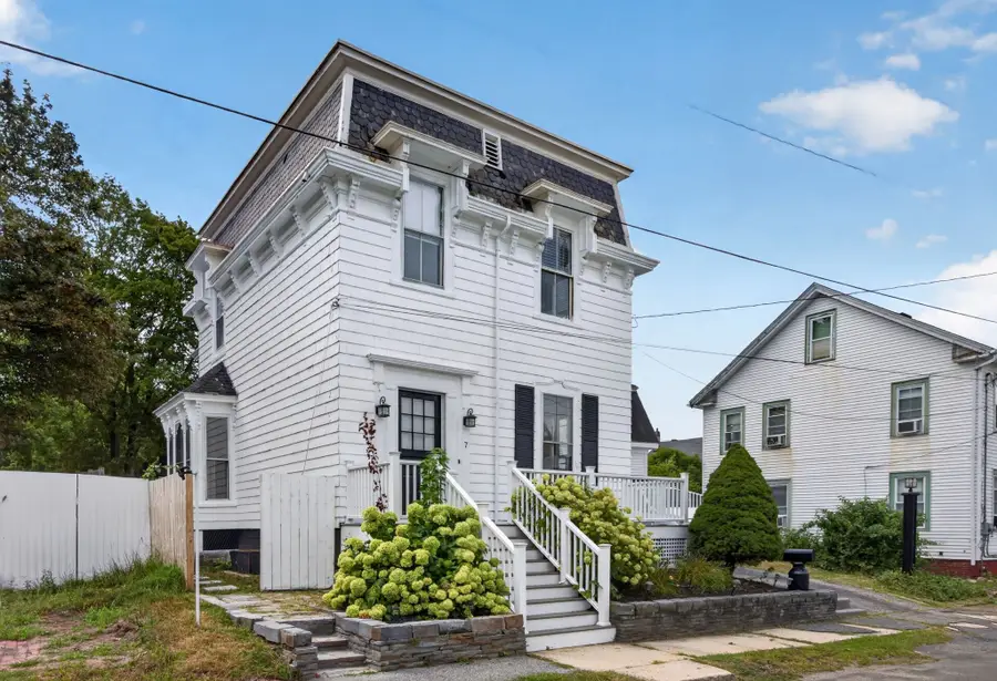 7 S.green St, Haverhill, MA 01835 - #3