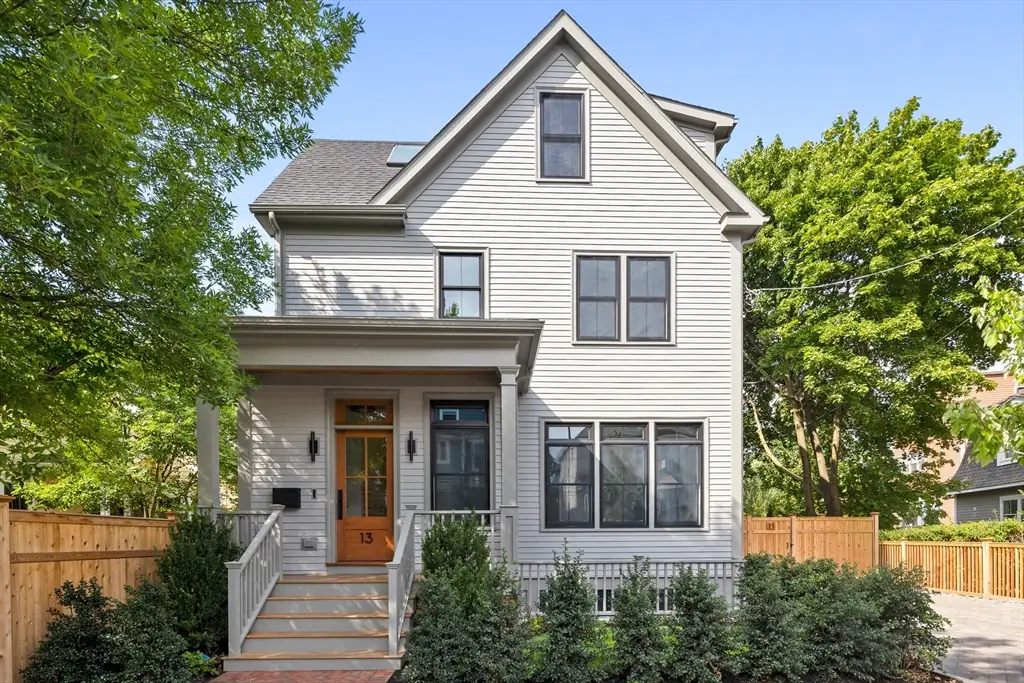 13 Hubbard Avenue #13, Cambridge, MA 02140 - #1