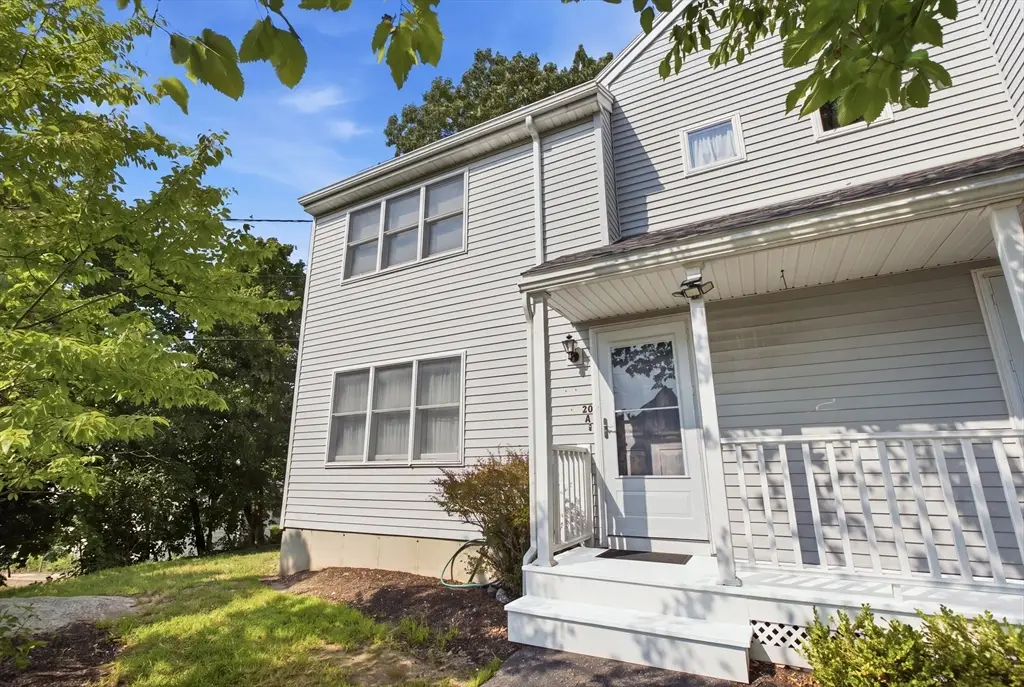 20 Westford St #A, Quincy, MA 02169 - #1