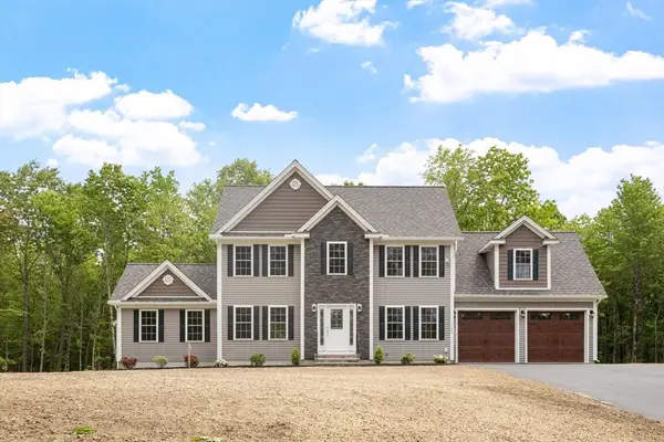 Lot A Turner St #Applewood, Templeton, MA 01436