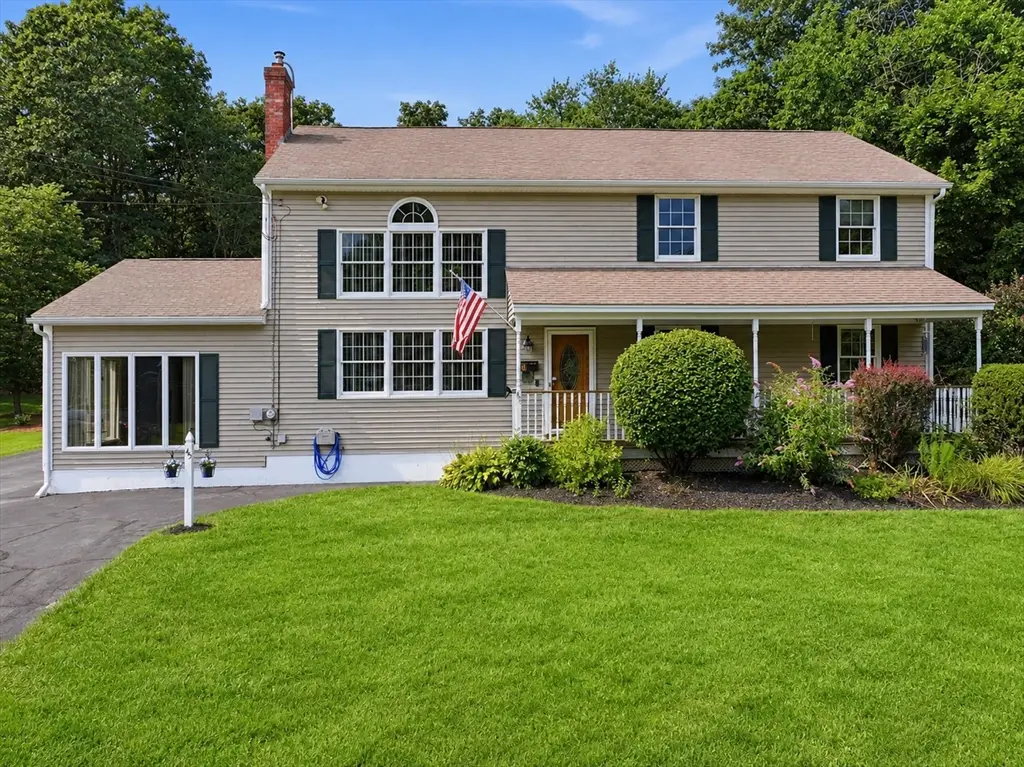 45 Stoneleigh Road, Worcester, MA 01606 - #1