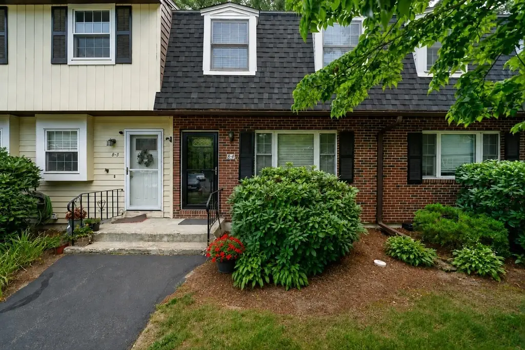 8 Treetop Lane #4, Kingston, MA 02364 - #1