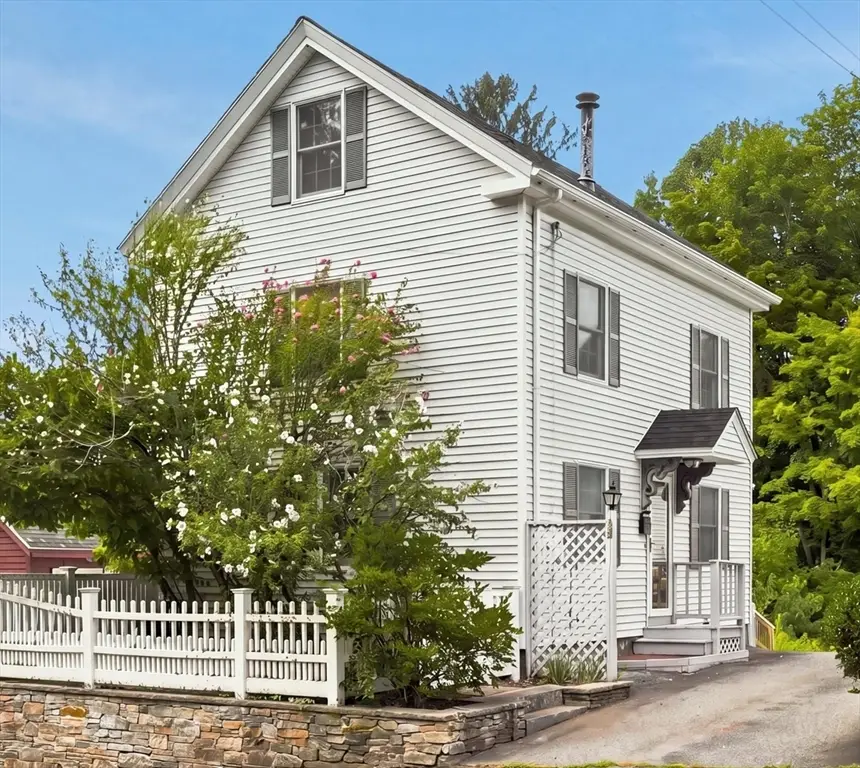 58 Morton Street #A, Andover, MA 01810 - #1
