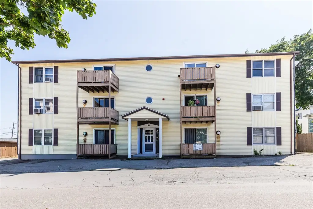 24 Larch St #8, New Bedford, MA 02740 - #1