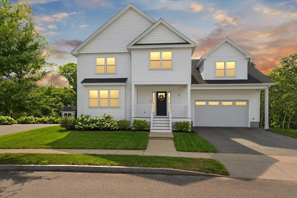 3 S Ridge Circle, Salem, MA 01970 - #1