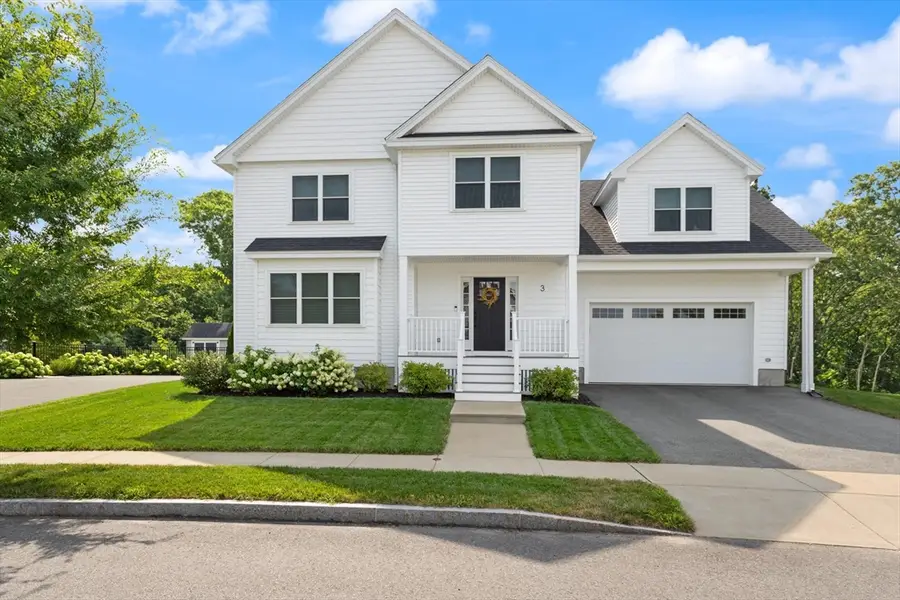 3 S Ridge Circle, Salem, MA 01970 - #2