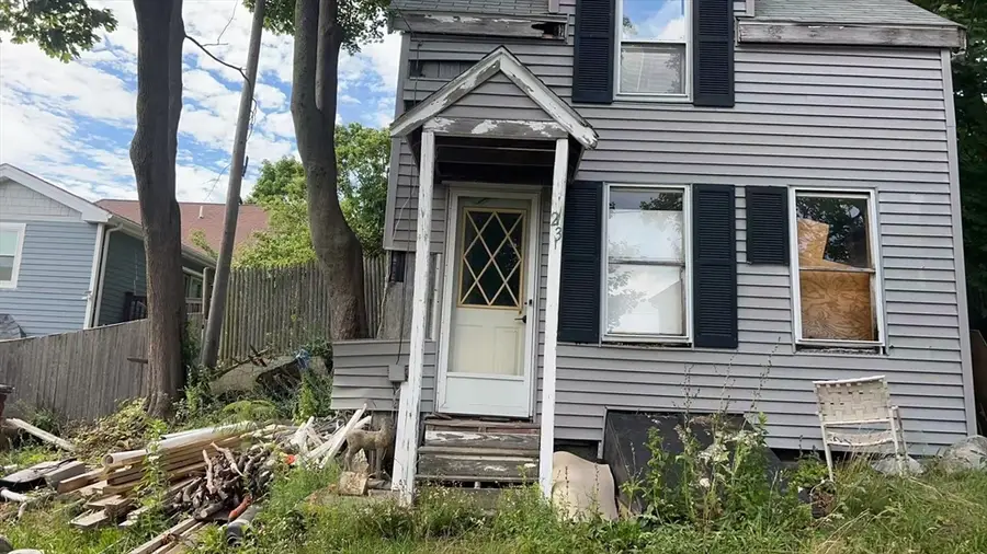 23 Island Ave, Quincy, MA 02169 - #3
