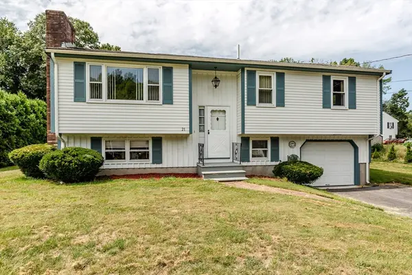 21 Evergreen Drive, Swansea, MA 02777