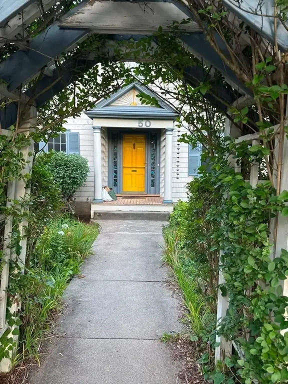 50 Brewster Road, Newton, MA 02461