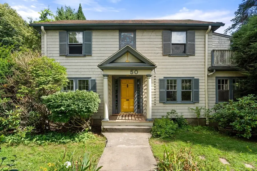 50 Brewster Road, Newton, MA 02461 - #2