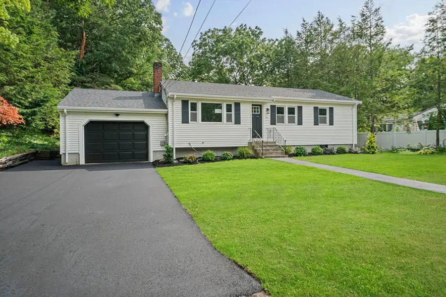 36 Vine Street, Randolph, MA 02368 - #2