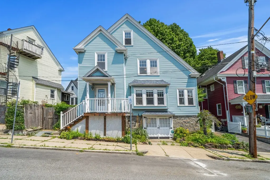 12 Oakridge Street, Boston, MA 02124 - #1