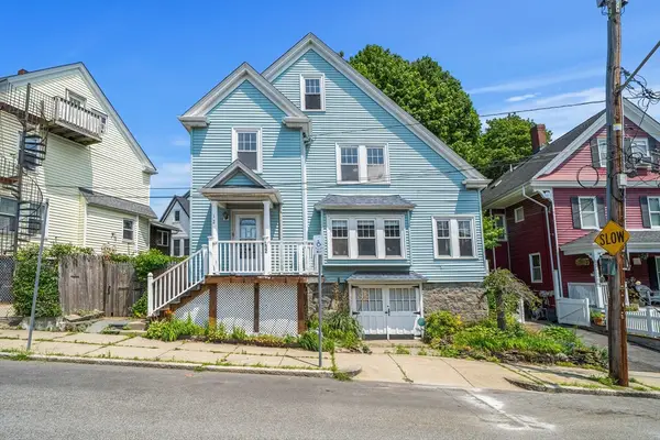 12 Oakridge Street, Boston, MA 02124