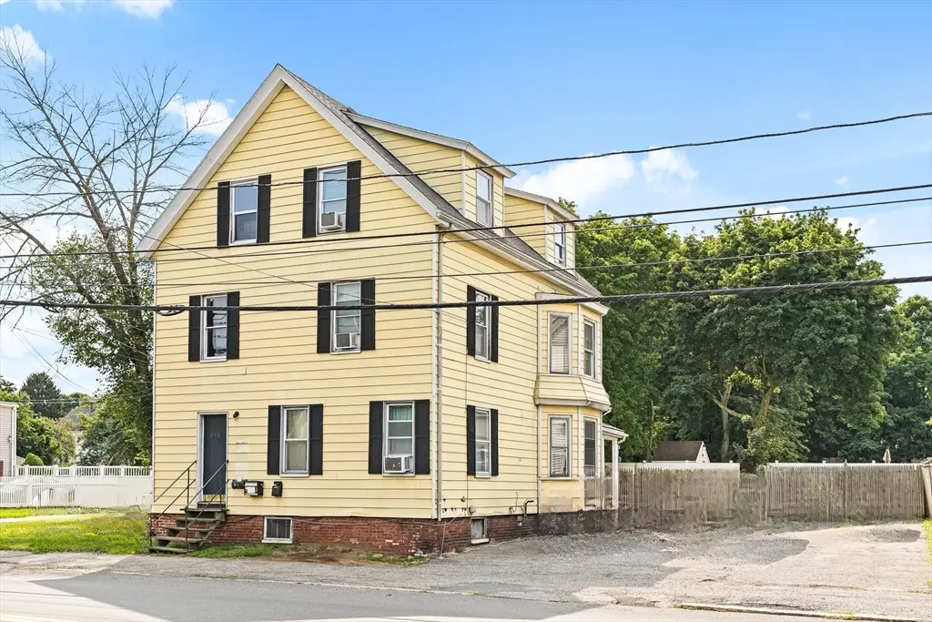 258 Washington Street, Peabody, MA 01960 - #1