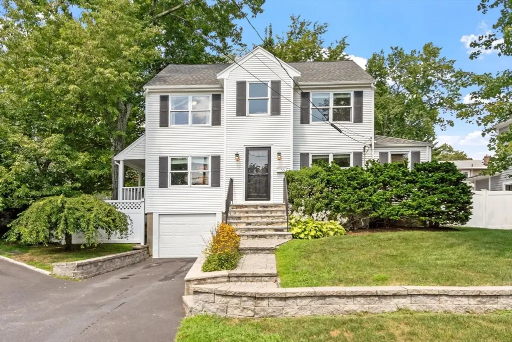 55 Fairview Street, Westwood, MA 02090 - #1