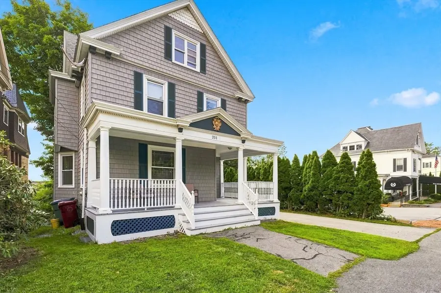 201 Nesmith Street, Lowell, MA 01852 - #2