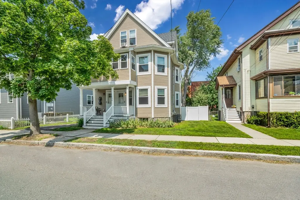 134 Willow St, Quincy, MA 02170 - #1