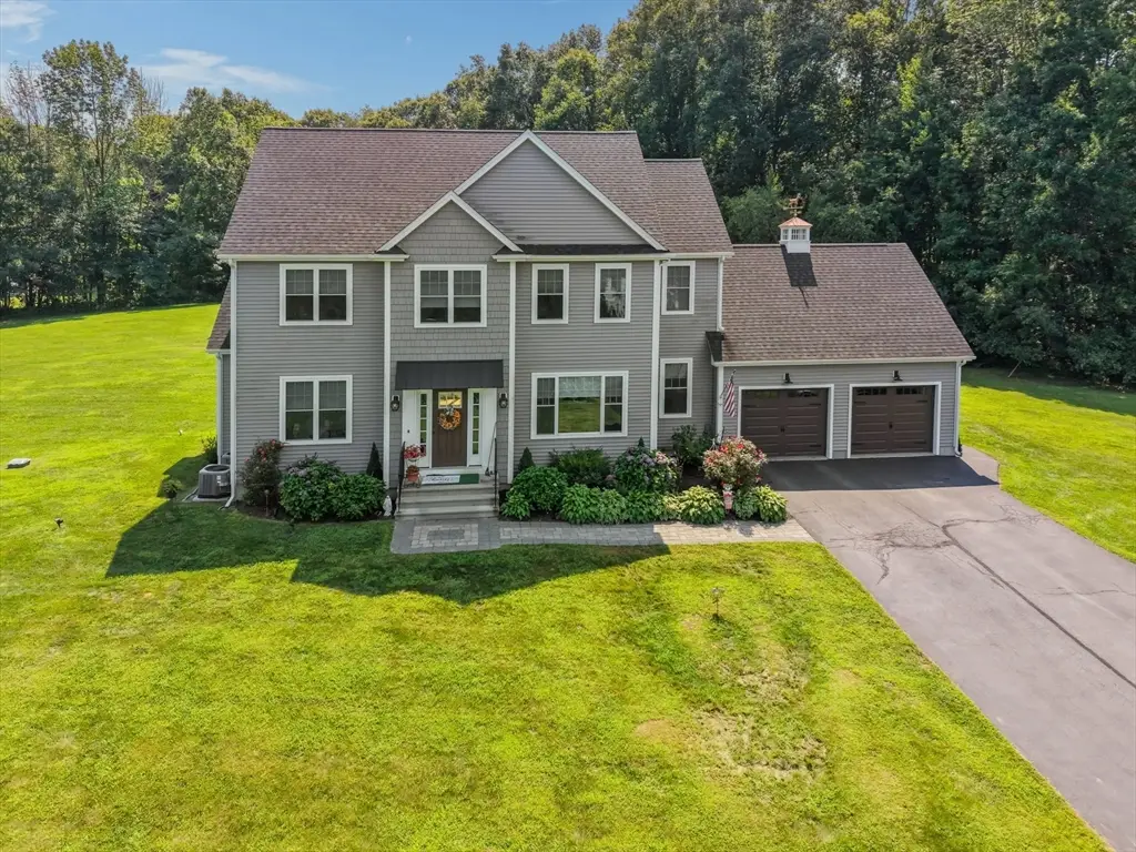 277 Yew St, Douglas, MA 01516 - #1