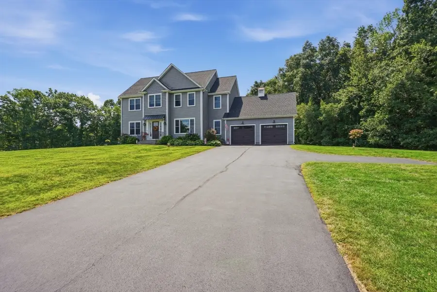 277 Yew St, Douglas, MA 01516 - #2