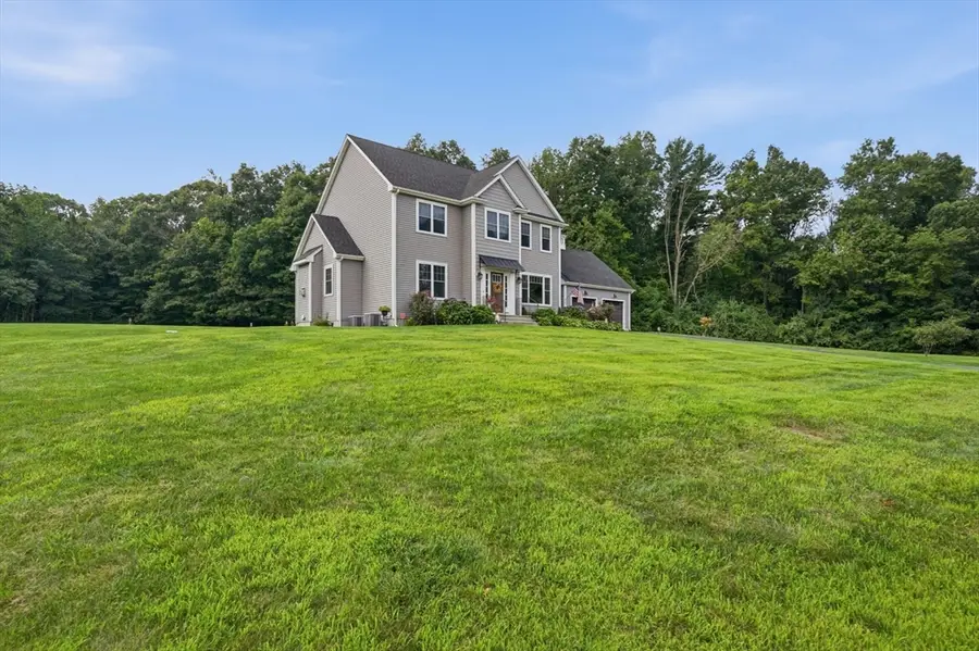 277 Yew St, Douglas, MA 01516 - #3