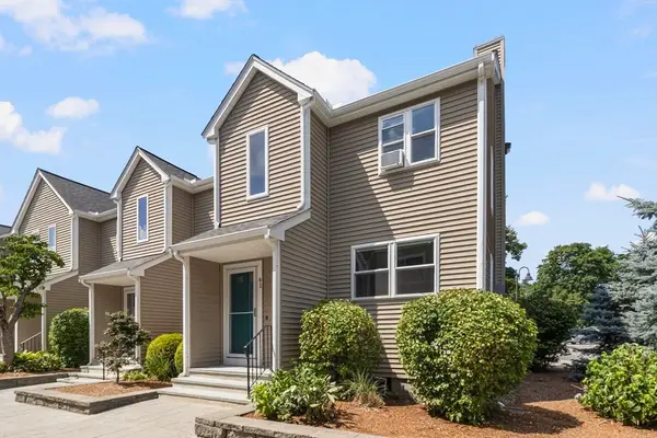 41 Fairfield Park #41, Mansfield, MA 02048