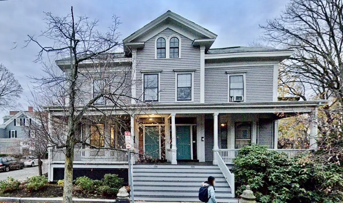 156 Mount Auburn St #2, Cambridge, MA 02138 - #1