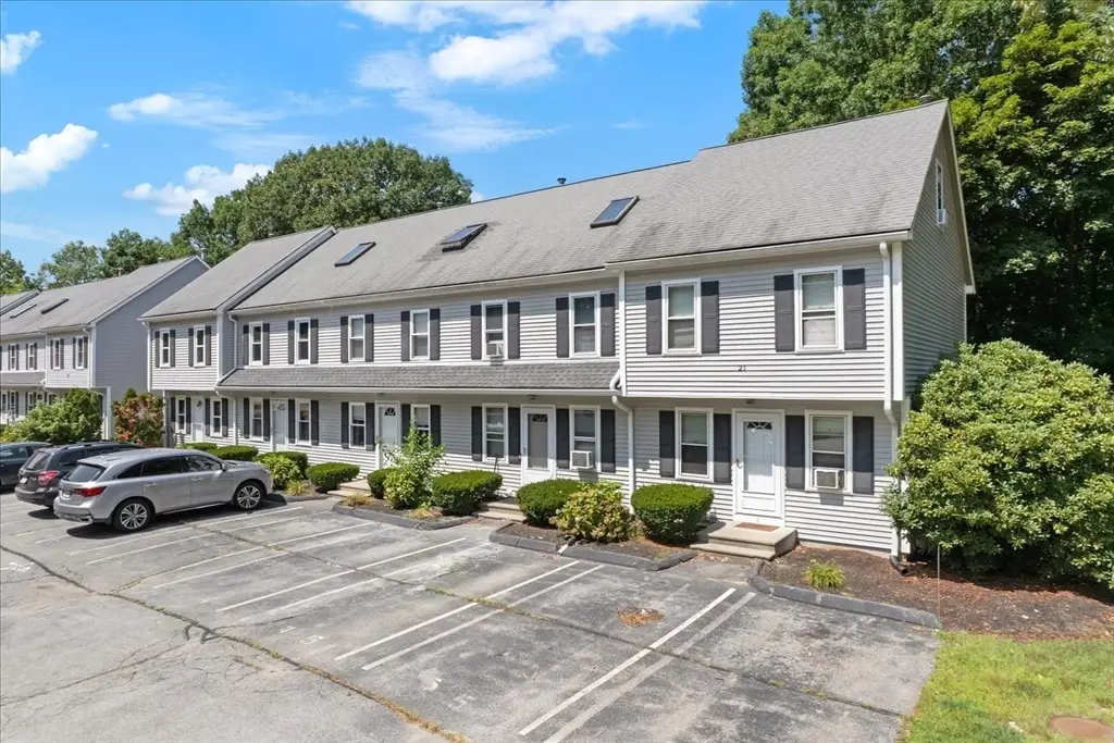 21 Milk St #4, Attleboro, MA 02703 - #1