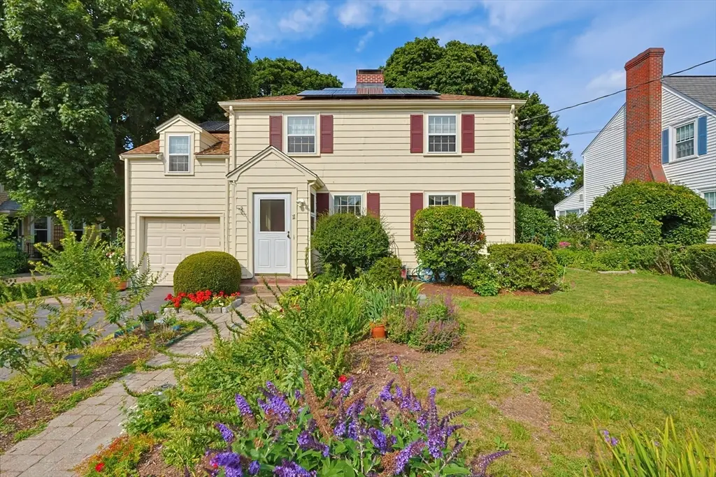 11 Durant Street, Newton, MA 02458 - #1