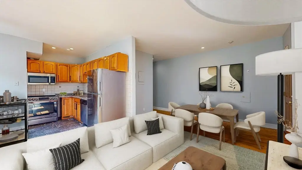 5 Sutton St #3A, Boston, MA 02126 - #1