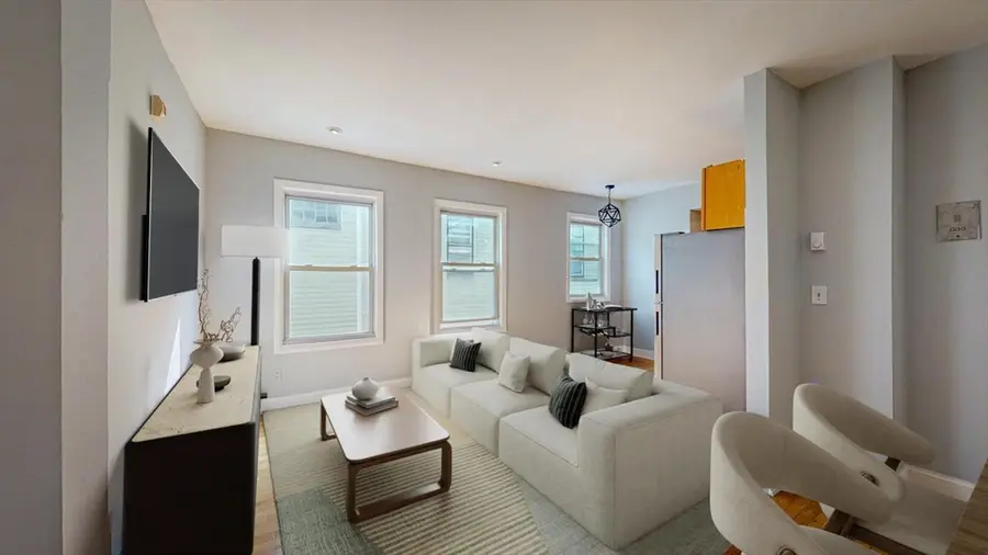 5 Sutton St #3A, Boston, MA 02126 - #3