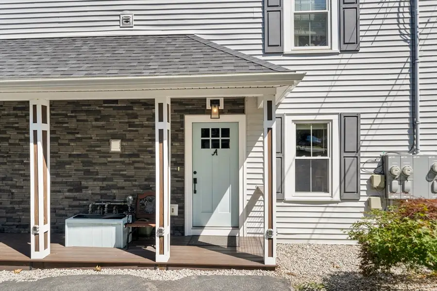 54 Canterbury St #A, Hingham, MA 02043 - #2