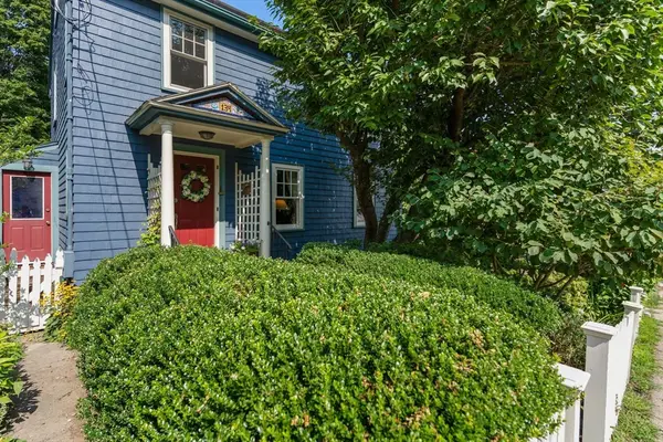 134 Whitford Street, Boston, MA 02131