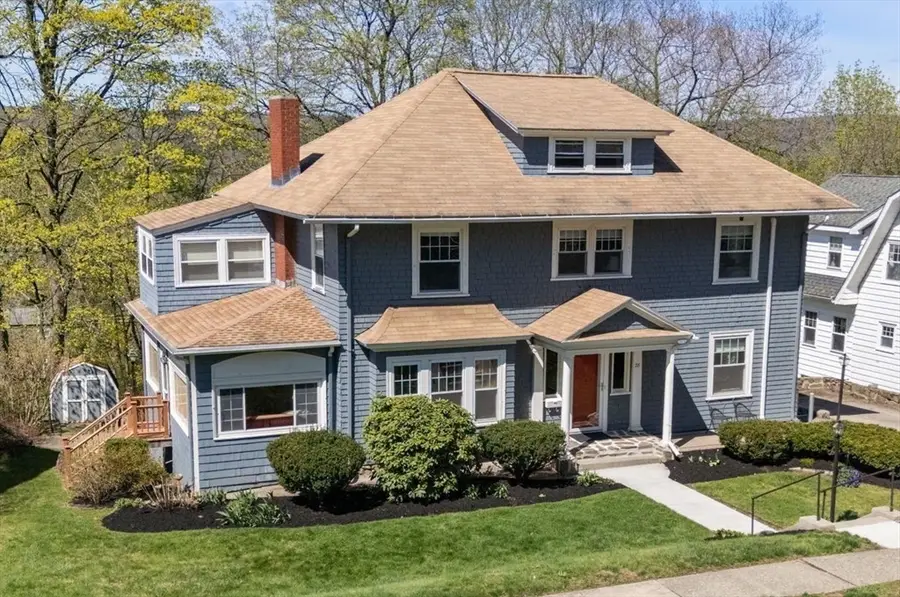 28 Maplewood Rd, Worcester, MA 01602 - #2