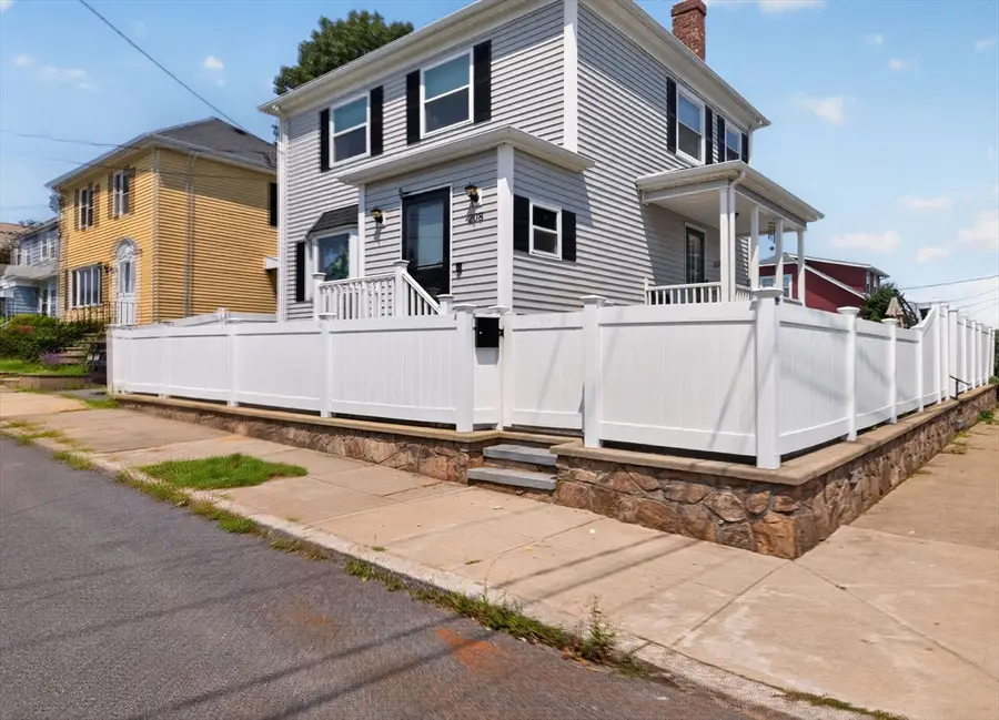 208 Hudson St, Fall River, MA 02720 - #2