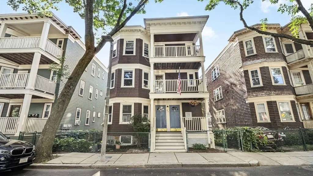 93 Auckland Street, Boston, MA 02125 - #1