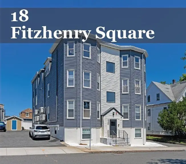 18 Fitzhenry Square, Revere, MA 02151 - #2