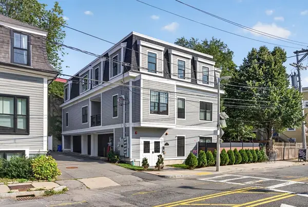 266 Amory St #2, Boston, MA 02130